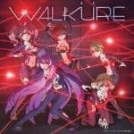 Cover art for『Walküre - Namidame Bakuhatsuon』from the release『Walküre Trap!』