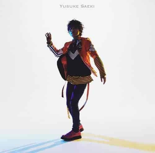 Cover art for『Yusuke Saeki - Dancing』from the release『』