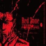 『Fuki - Strength』収録の『Red Zone』ジャケット