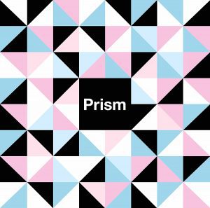 『androp - Prism』収録の『prism』ジャケット