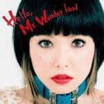 『中ノ森文子 - Hello, Mr.Wonder land』収録の『Hello, Mr.Wonder land』ジャケット