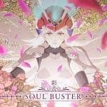 『彩音 - SOUL BUSTER』収録の『SOUL BUSTER』ジャケット