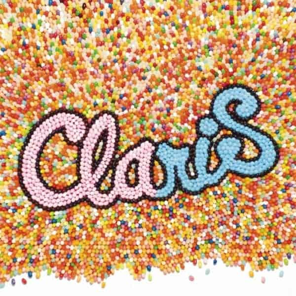Cover for『ClariS - Colorful』from the release『Colorful』