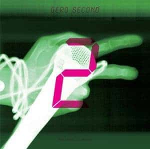 『Gero - 金曜日のおはよう』収録の『SECOND』ジャケット