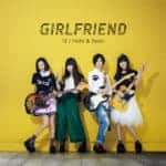 『GIRLFRIEND - Hide&Seek』収録の『15 / Hide&Seek』ジャケット