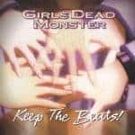 『Girls Dead Monster - Crow Song {Yui Ver.}』収録の『Keep The Beats!』ジャケット