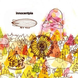 『Halo at 四畳半 - ep』収録の『innocentpia』ジャケット