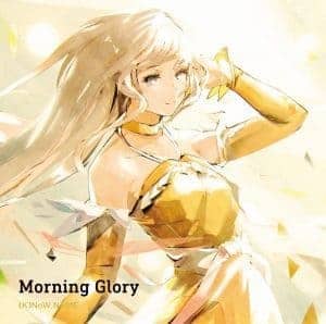 『(K)NoW_NAME - Lantana』収録の『Morning Glory』ジャケット
