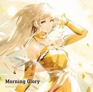 『(K)NoW_NAME - thyme』収録の『Morning Glory』ジャケット