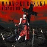 Cover art for『Maon Kurosaki - VERMILLION』from the release『VERMILLION』