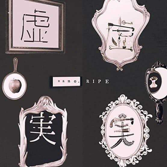 Cover art for『nano.RIPE - Kyokyo Jitsujitsu』from the release『』