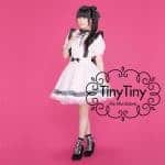 『村川梨衣 - Tiny Tiny』収録の『Tiny TIny』ジャケット