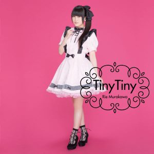 Cover art for『Rie Murakawa - Tiny Tiny』from the release『Tiny TIny』