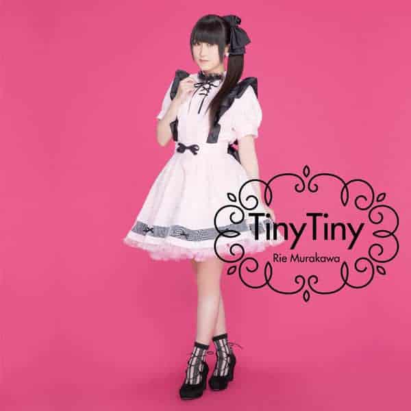 『村川梨衣 - Tiny Tiny』収録の『Tiny TIny』ジャケット