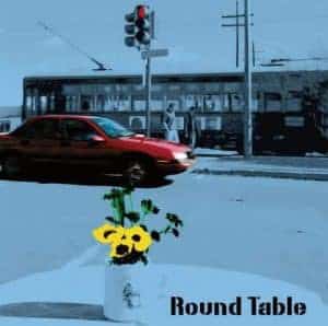 『セカイイチ - Round Table』収録の『Round Table』ジャケット