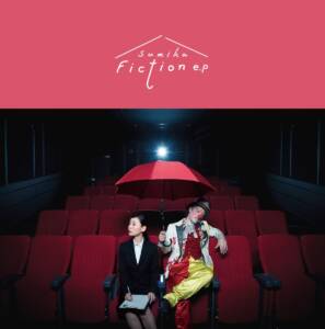 Cover art for『sumika - Kagen no Tsuki』from the release『Fiction e.p』