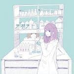 Cover art for『titana - 独白ラビリンス』from the release『Laboratory