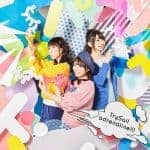 Cover art for『TrySail - adrenaline!!!』from the release『adrenaline!!!』