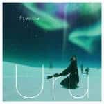 『Uru - フリージア』収録の『フリージア』ジャケット