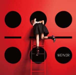 『WEAVER - S.O.S.』収録の『S.O.S./Wake me up』ジャケット