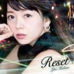 『牧野由依 - Colors of Happiness』収録の『Reset』ジャケット