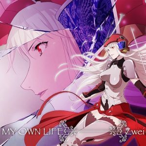Cover art for『Zwei - MY OWN LIFE』from the release『MY OWN LIFE』